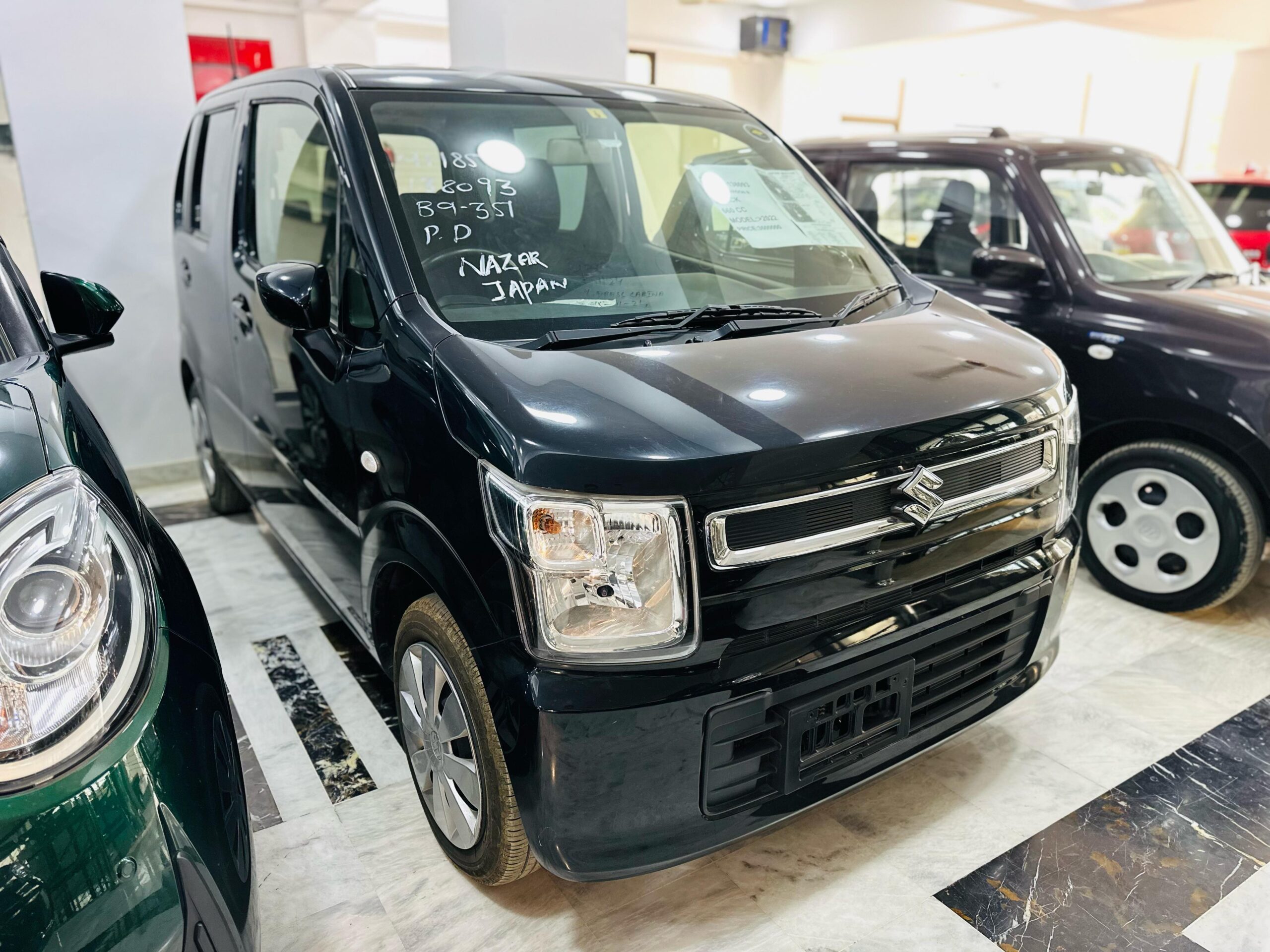 
								Suzuki Wagon R full									