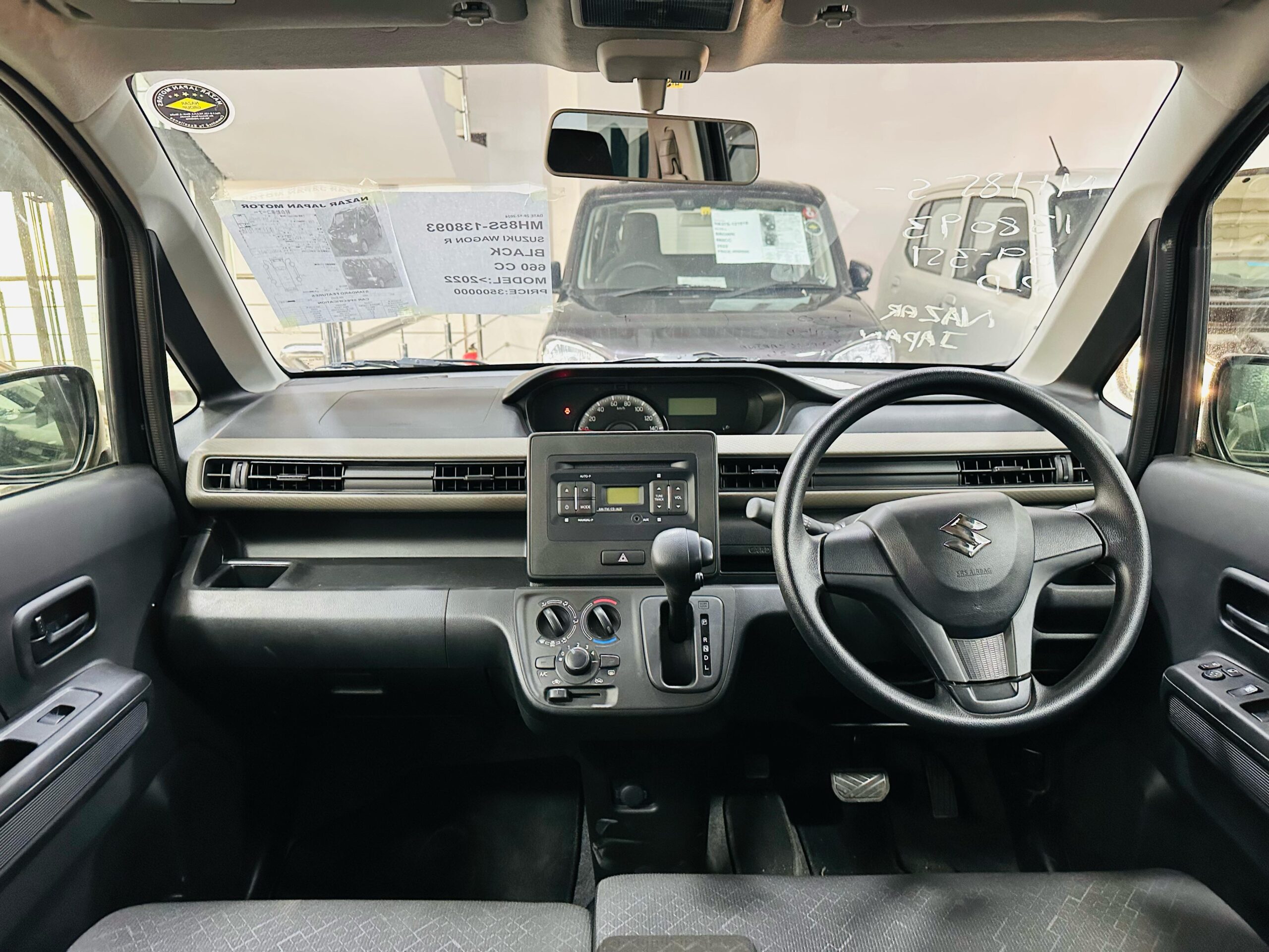 
								Suzuki Wagon R full									