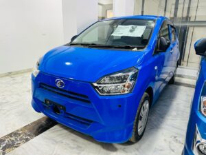 Daihatsu Mira